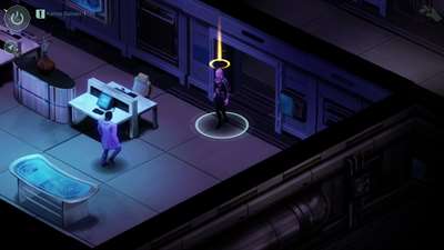 Shadowrun: Dragonfall - Director's Cut screenshot 2