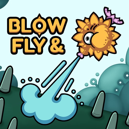 Blow & Fly for xbox