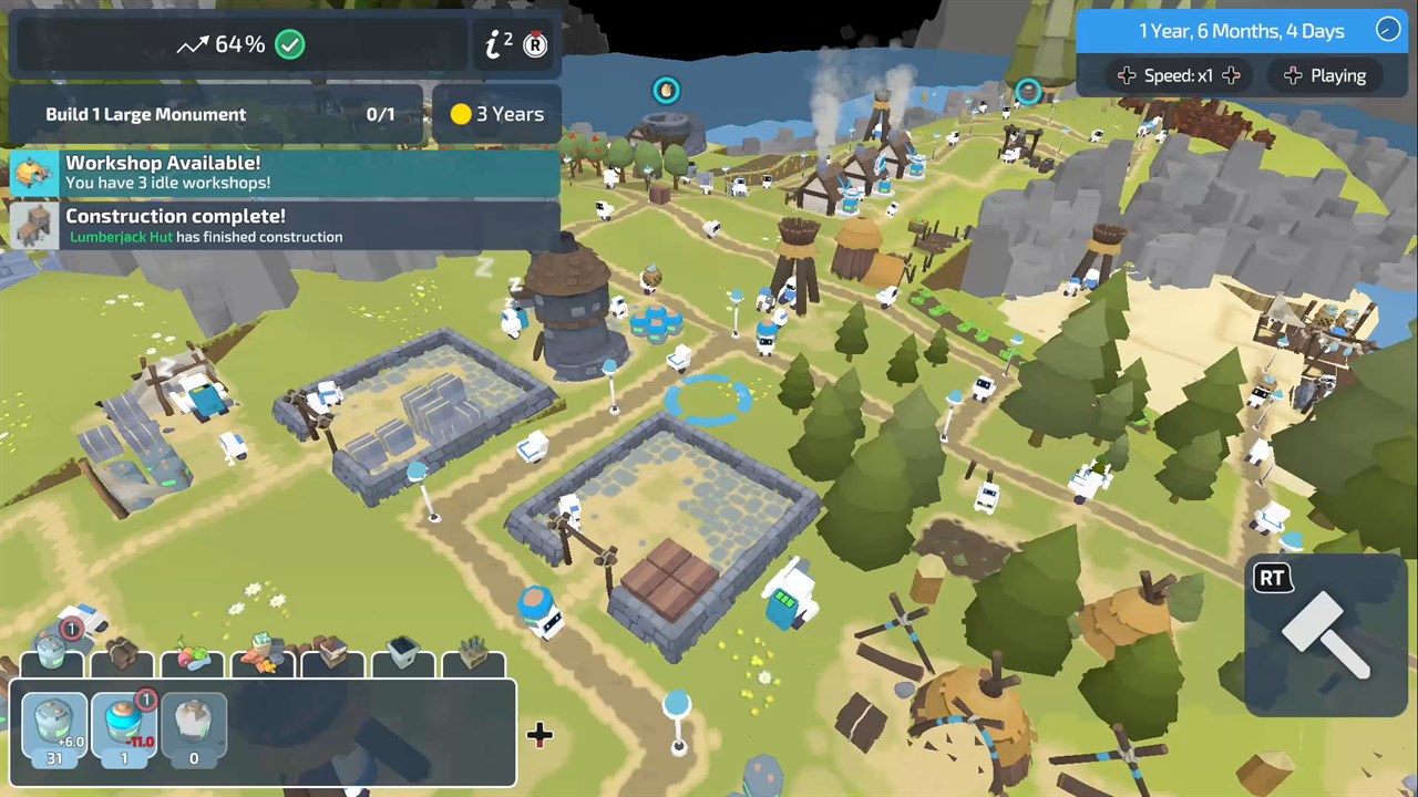The Colonists screenshot 1