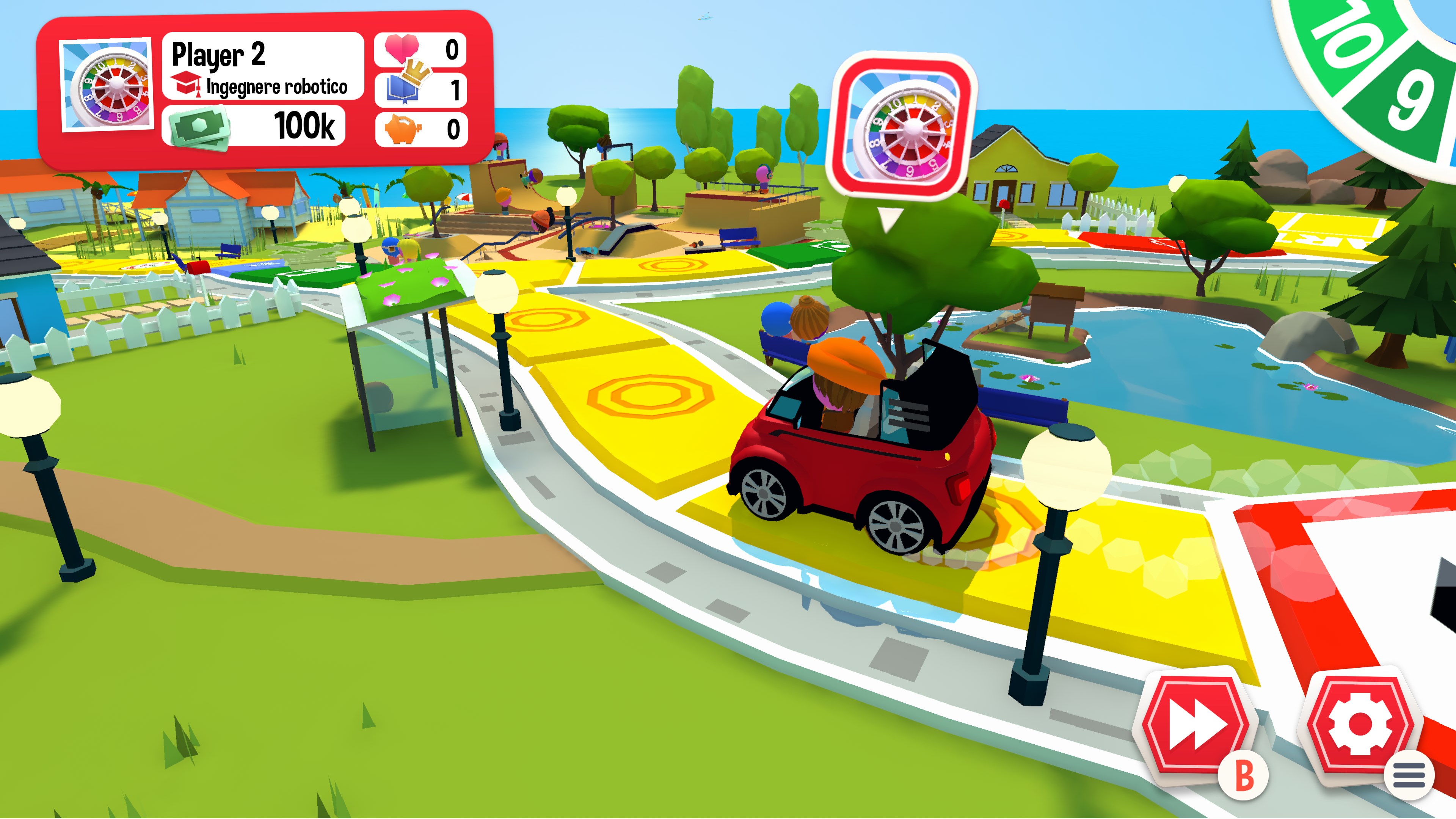 The Game of Life 2 - Deluxe Life Bundle | Xbox | Chiave | Privato