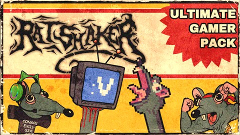 Ratshaker Ultimate Gamer Pack