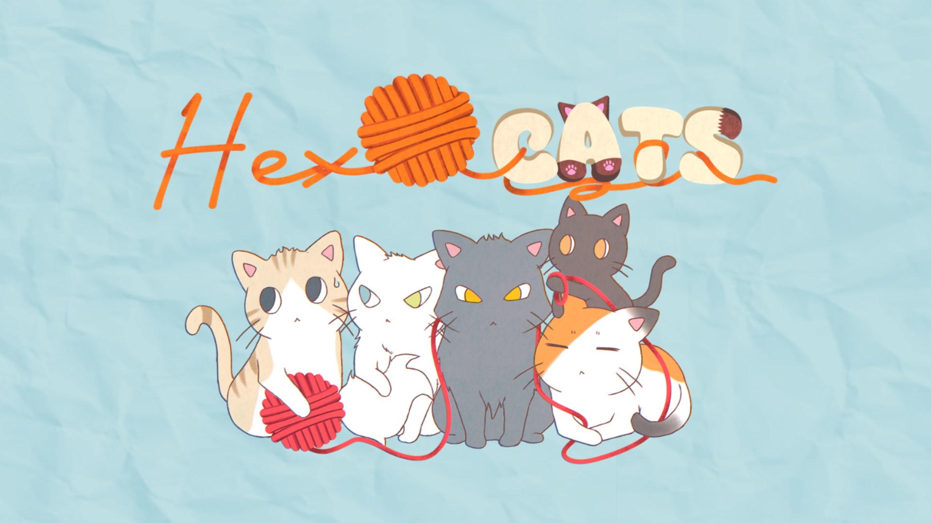 Hex Cats screenshot thumbnail video