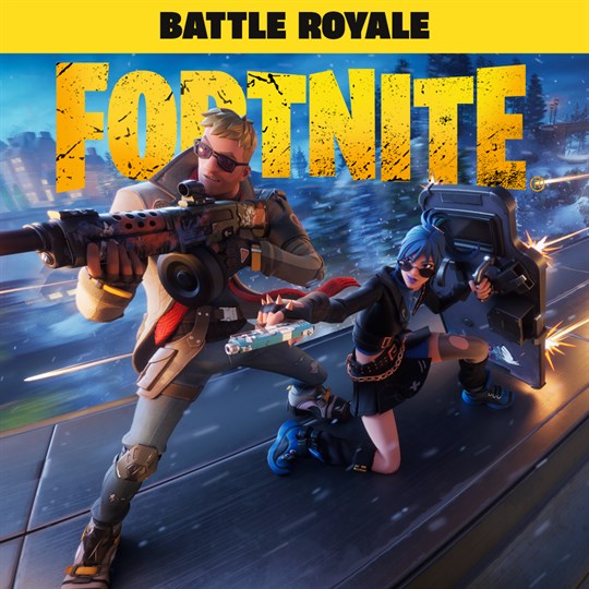 Fortnite Battle Royale for xbox