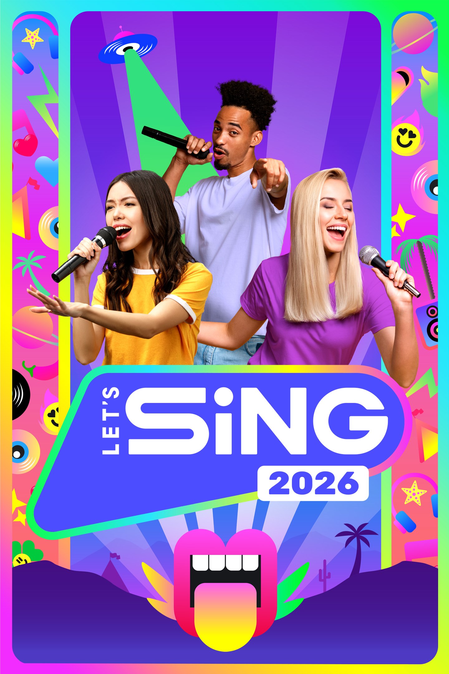 Let's Sing 2026