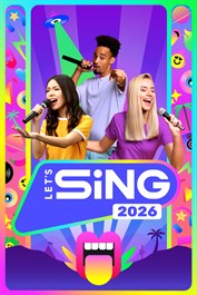 Let's Sing 2026