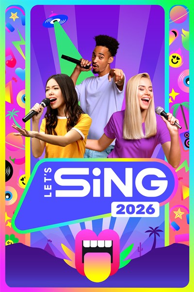 Let's Sing 2026