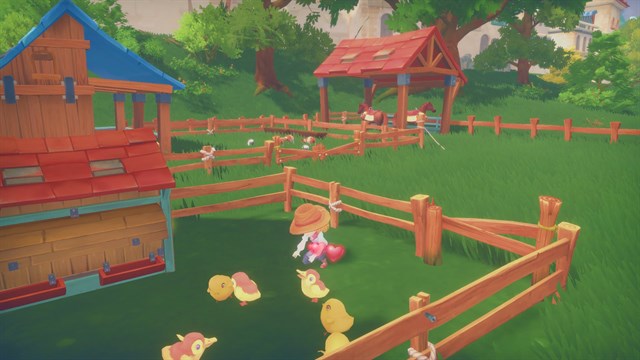 My Time At Portia screenshot 1
