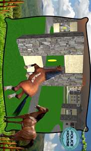 Police Horse Training screenshot 3