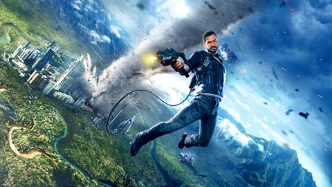 Just Cause 4 - Reloaded Content Pack