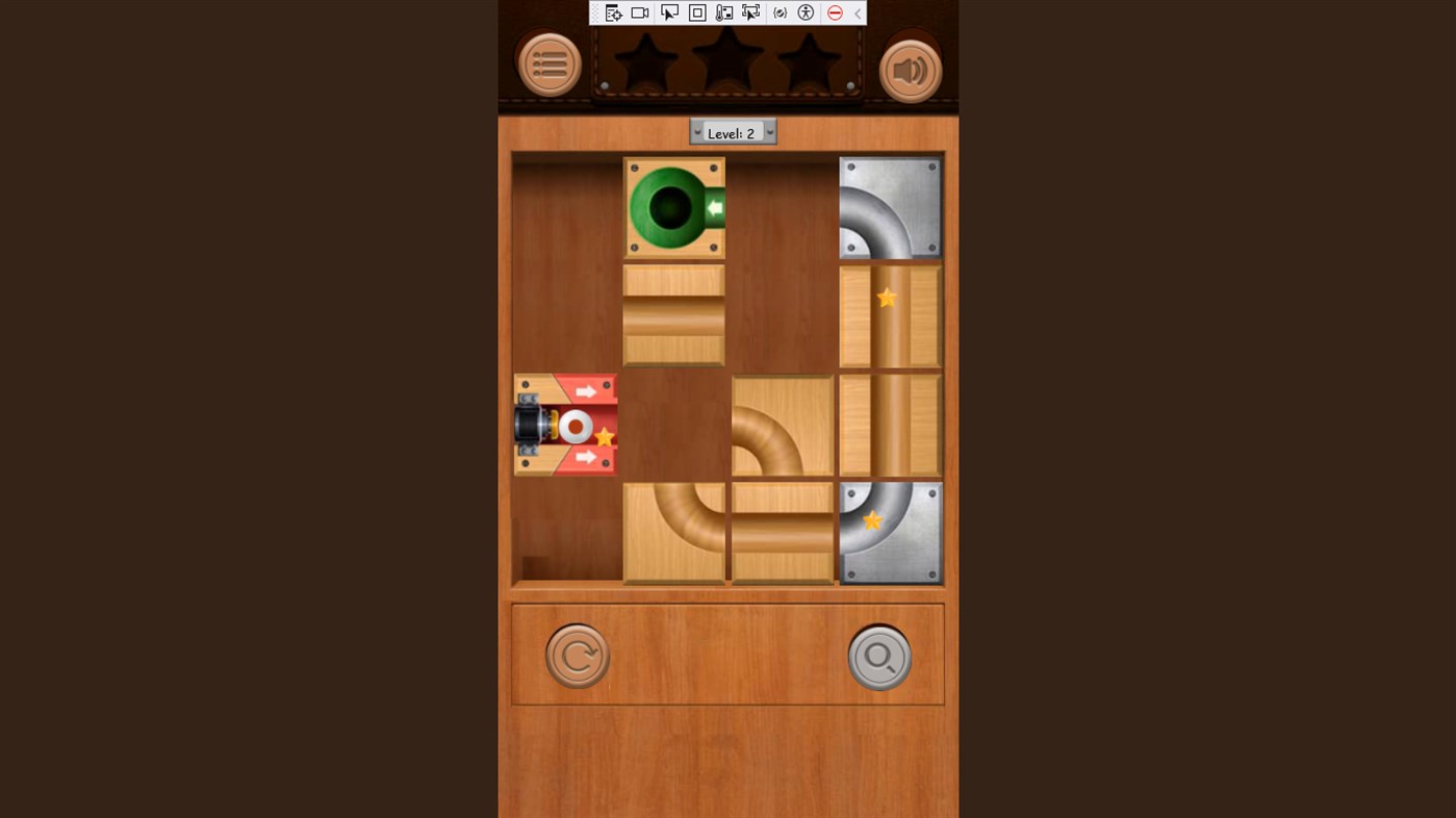 #4. Unblock Ball - Block Puzzle (Windows) 由: Dreamville Games