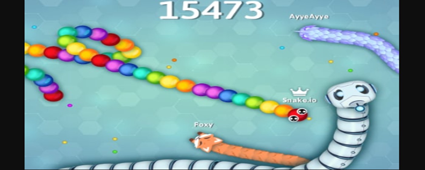 Snake Io War Game