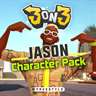 3on3 FreeStyle – Jason Character Pack