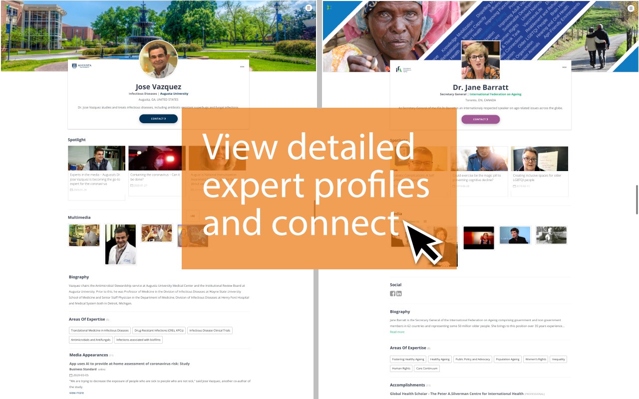 ExpertFile – Search for Experts Now!
