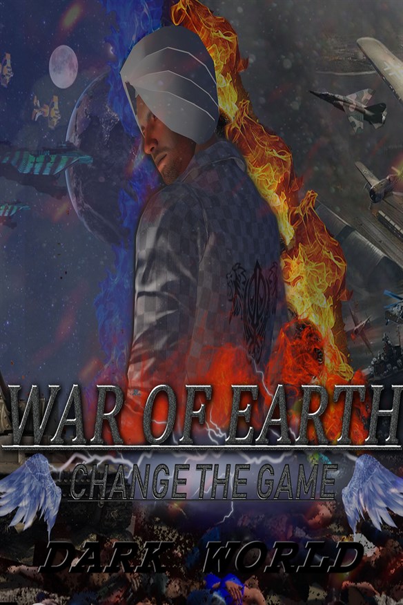 War Of Earth Change The Game Dark World Xbox Series X|S and Xbox One cover art