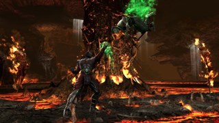 Mortal Kombat (2011) screenshot 4