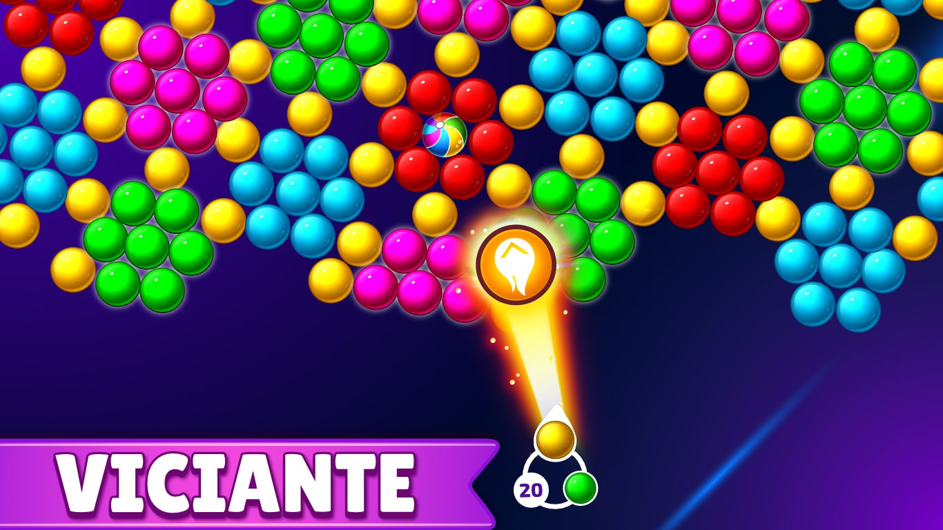 Bubble Shooter: Jogos de Bolas – Apps no Google Play