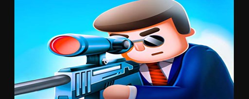 Secret Agent 1 Game marquee promo image