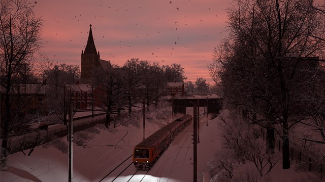 Train Sim World 6: Birmingham Cross City Line: Lichfield - Bromsgrove - Redditch screenshot 1