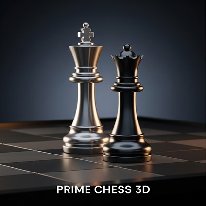 Prime Chess 3D