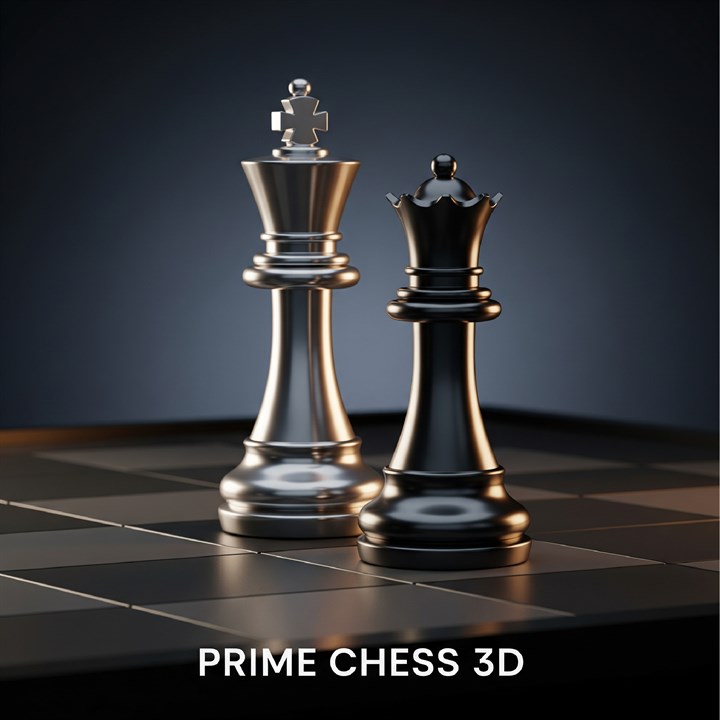 Prime Chess 3D