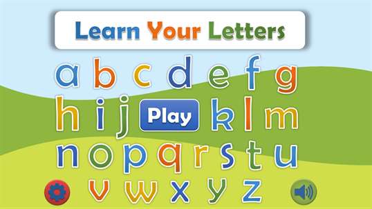 Learn Your Letters Phonics and Handwriting Reception Key Stage 1 screenshot 1