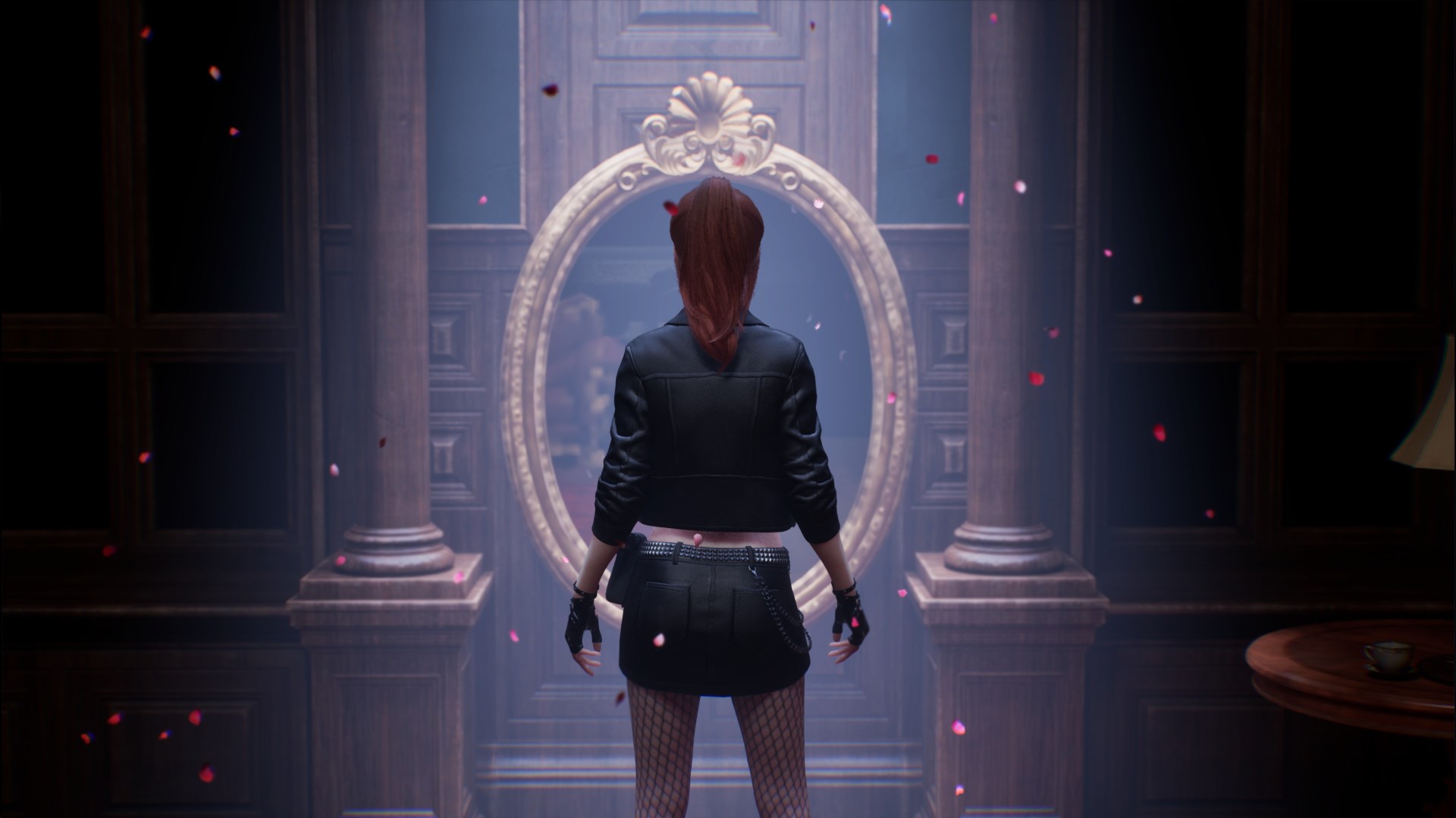Psychological Survival Horror