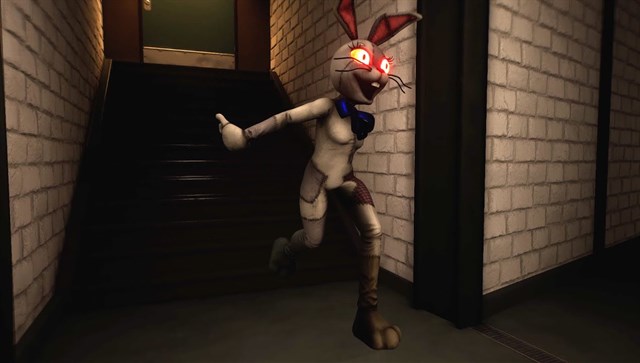 Security Breach House screenshot 2