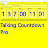 Talking Countdown Pro