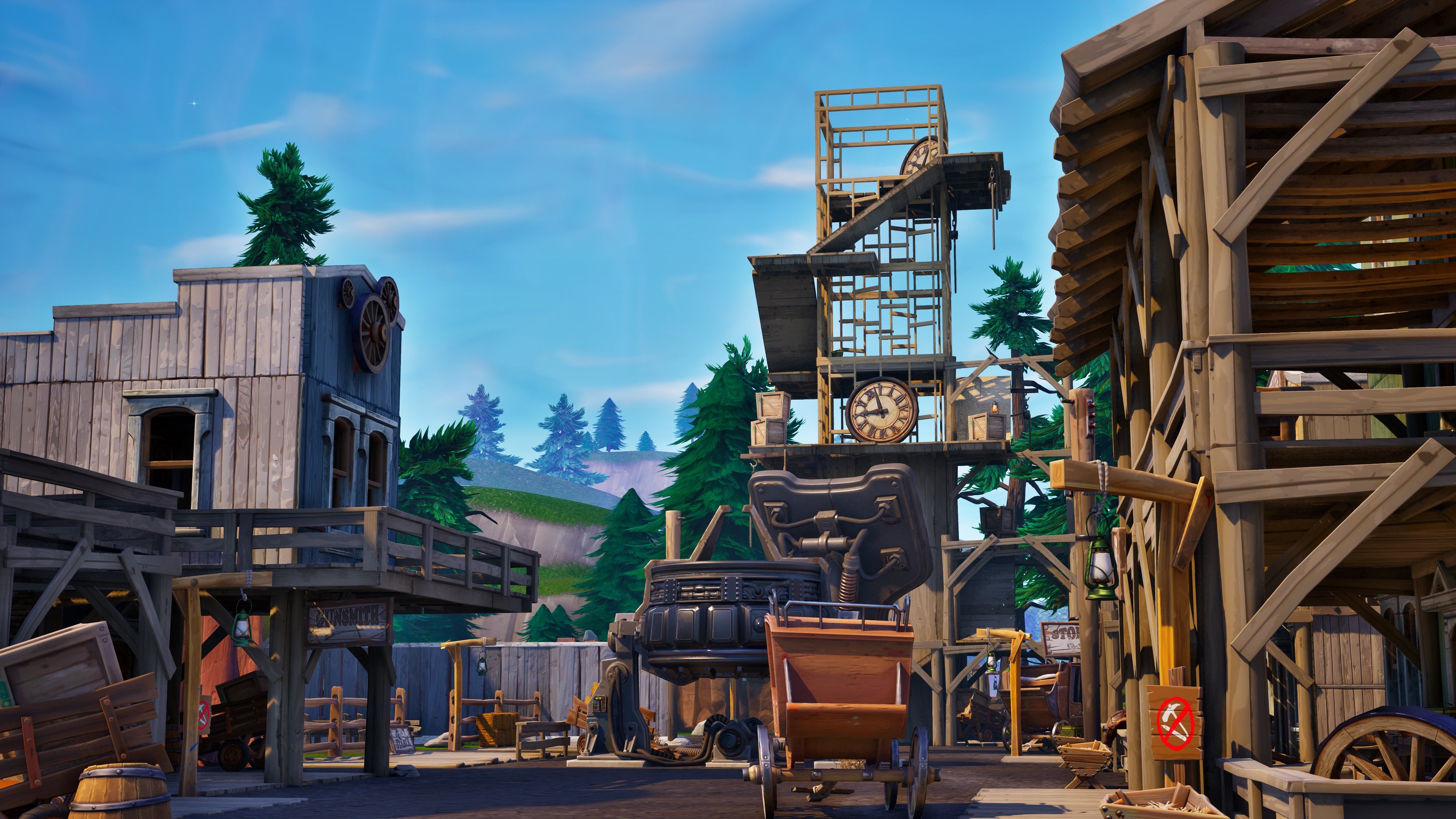 Fortnite OG screenshot 3