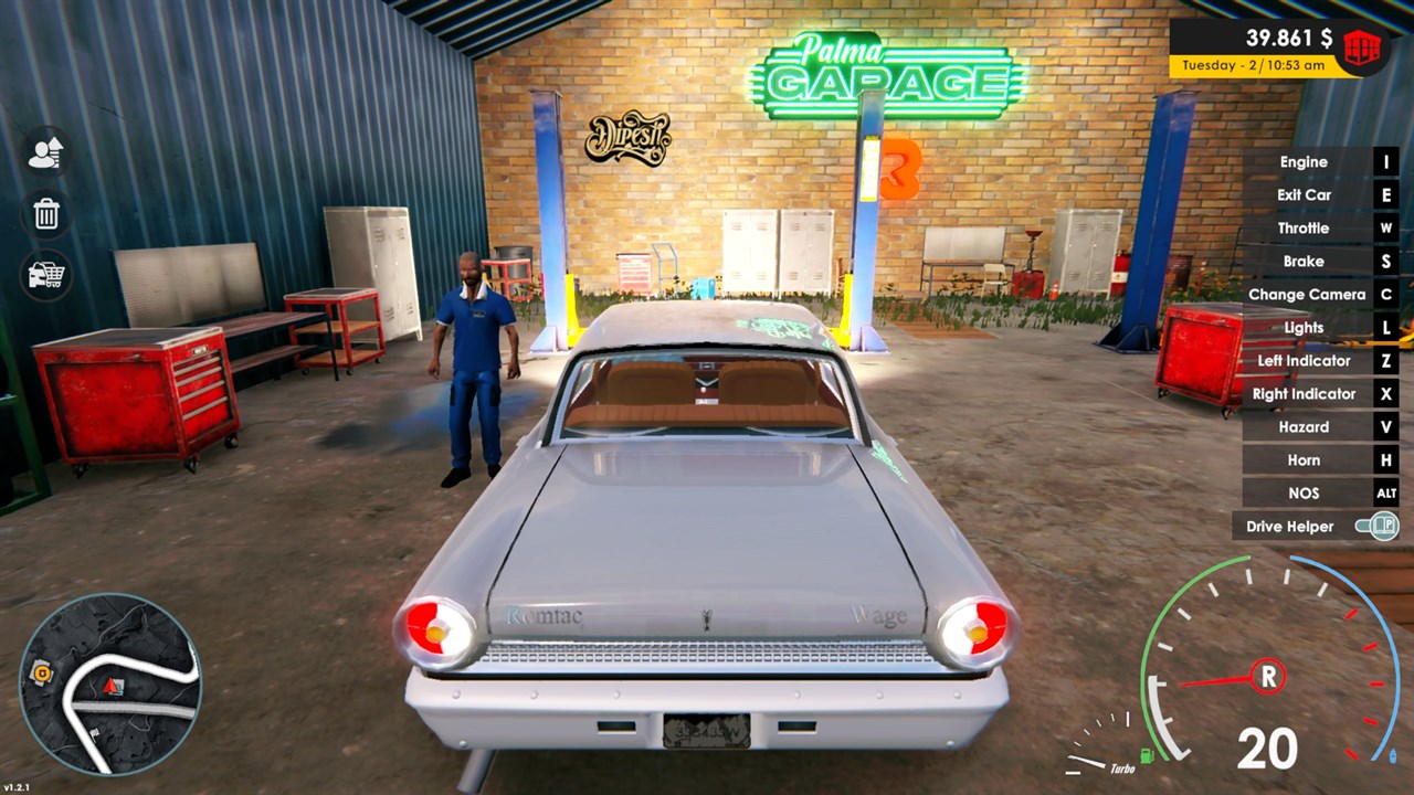 Car for Sale Simulator 2023 - Desktop screenshot 11