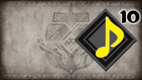 Música "Proof of a Hero & Monster Music: Various Arrangements"