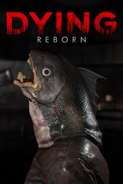 Cover poster for DYING : Reborn