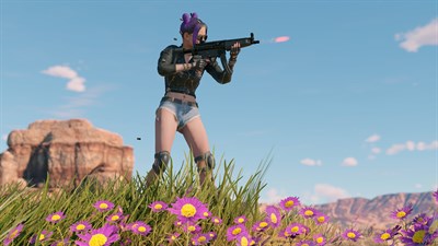 CRSED: F.O.A.D. - Набор "Королева байкеров" — скриншот 4