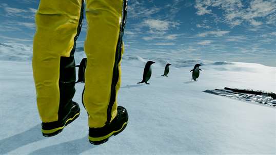 Kolb Antarctica Experience screenshot 4