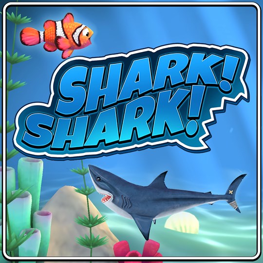 SHARK! SHARK! for xbox