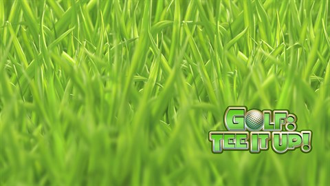 Golf: Tee It Up! Parcours dans le désert