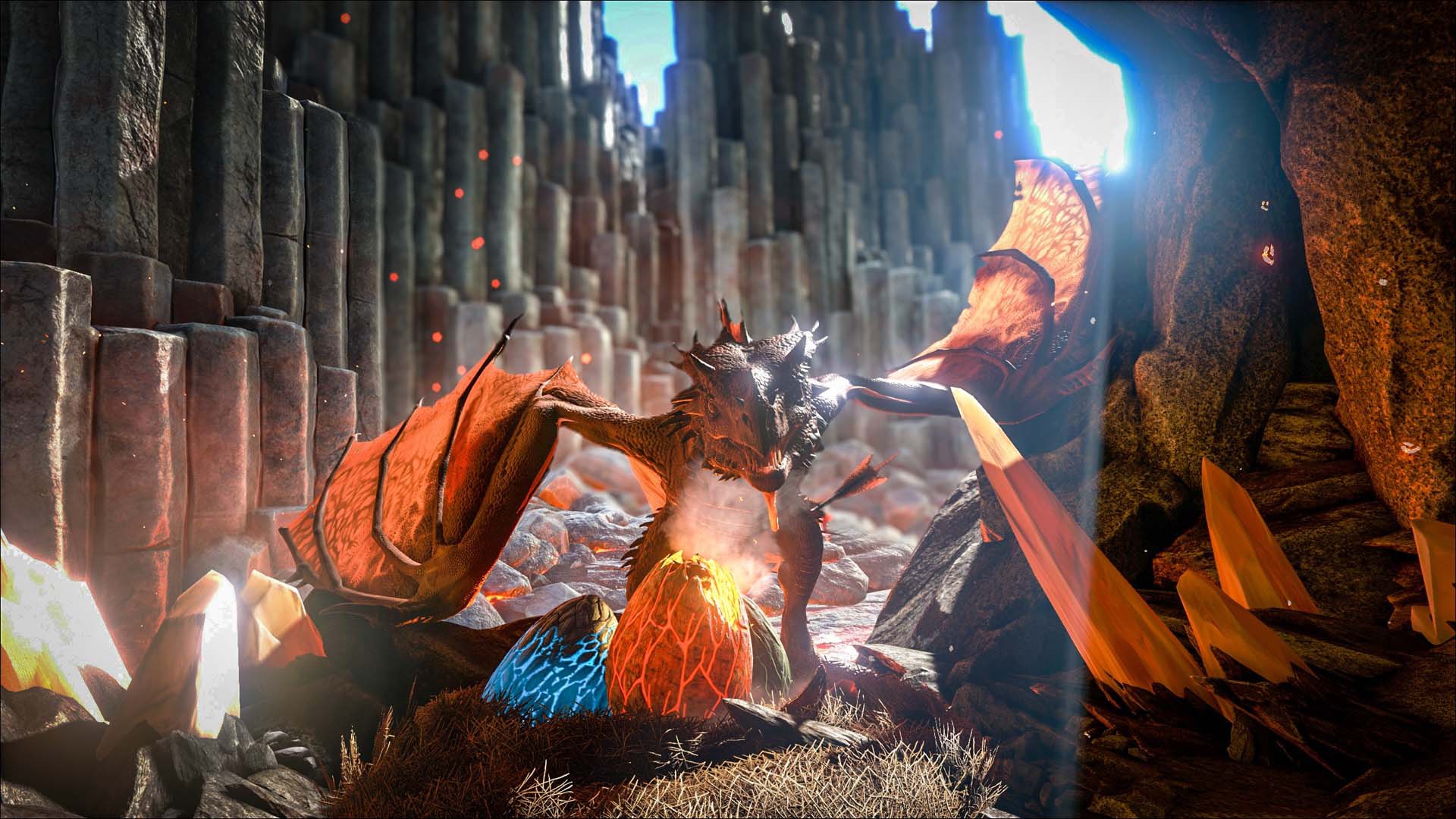 ARK: Scorched Earth — трейлер