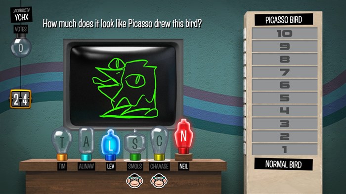 The Jackbox Party Pack 9 — скриншот 21