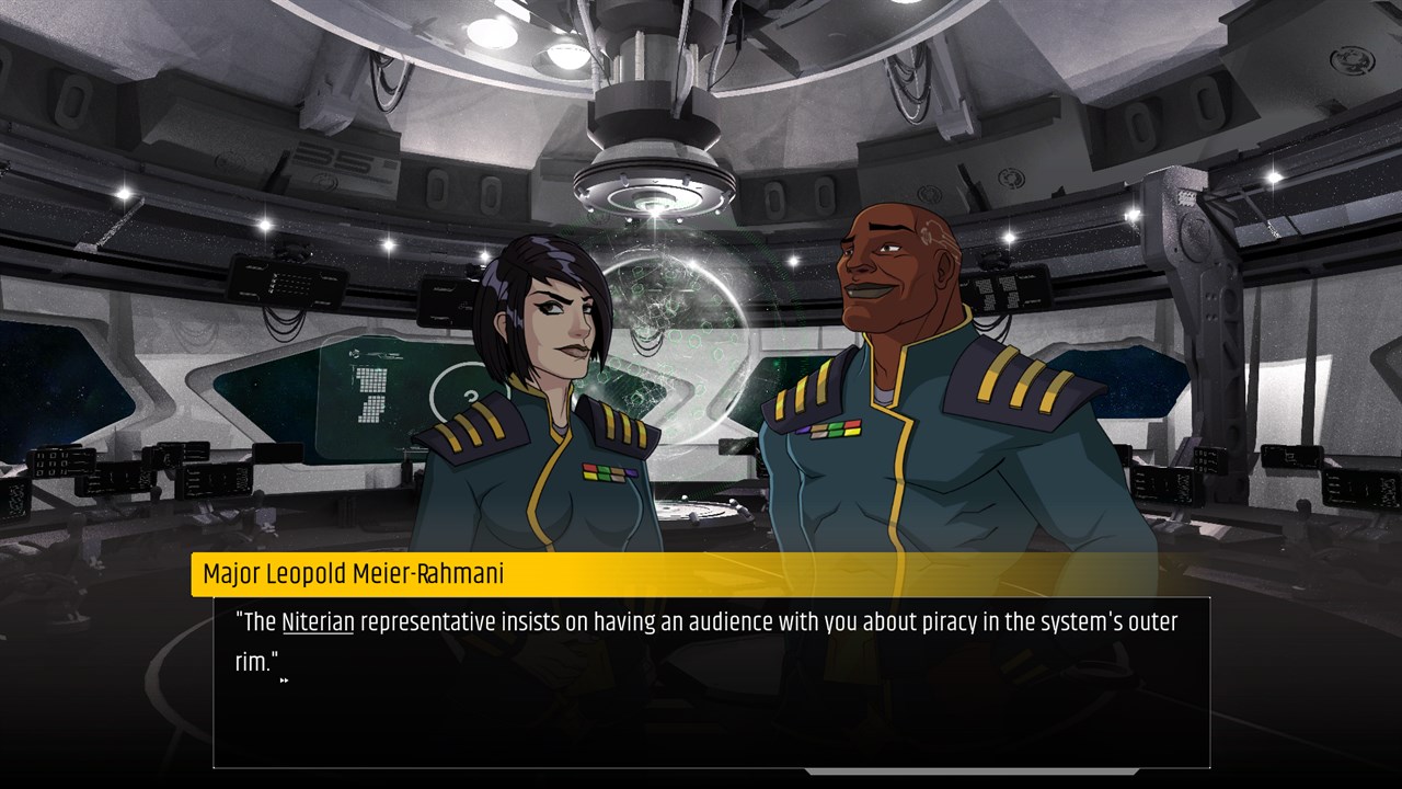 Alexandria IV screenshot 3