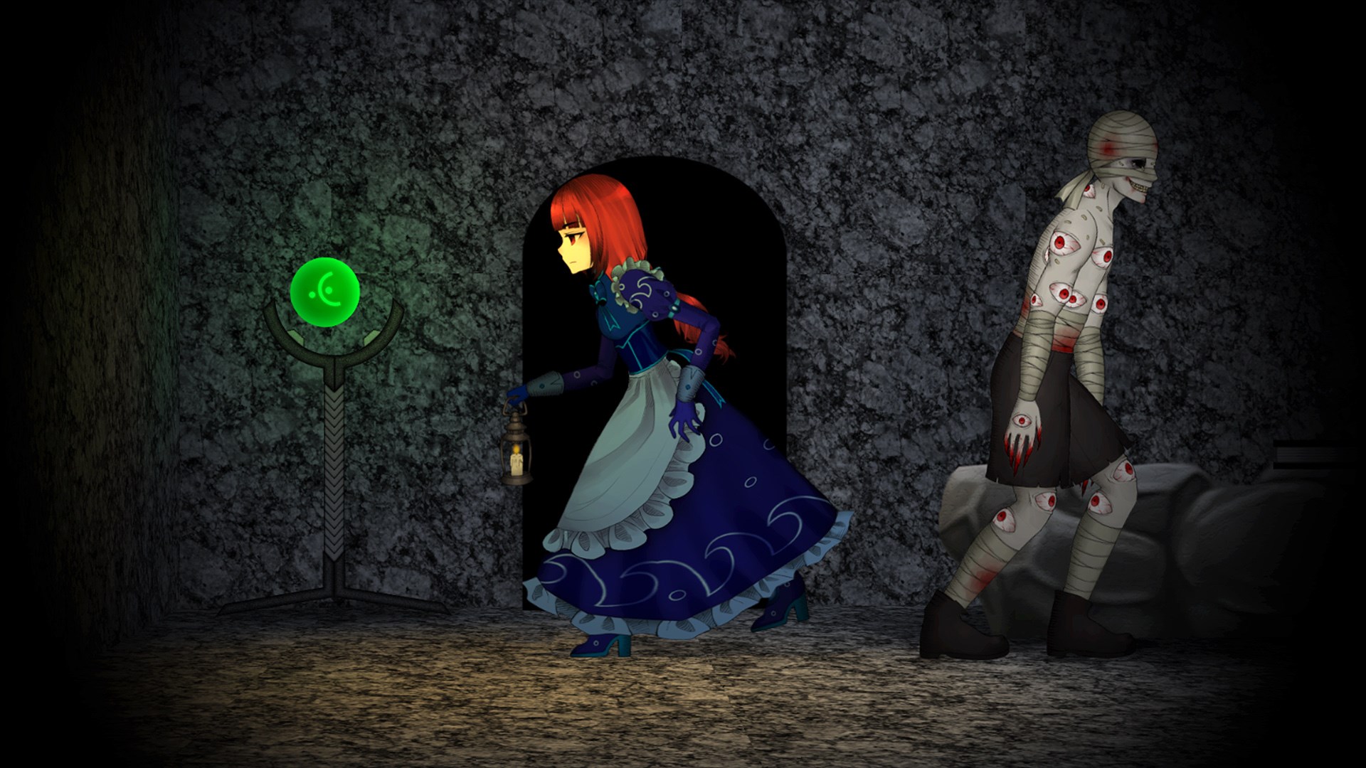 Clea 2 Demo screenshot 2