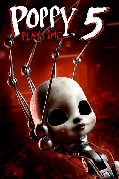 Poppy Playtime: Chapter 5