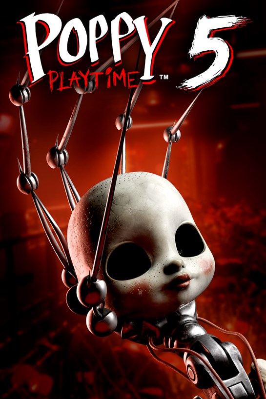 Box shot of Poppy Playtime: Chapter 5