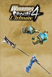 WO4U: Legendary Weapons OROCHI Pack 4