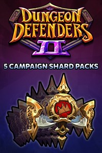 Campaign Shard Pack