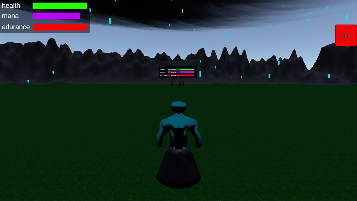 #3. The Last Warrior (Windows) By: pitand1133