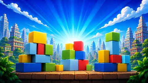 Stack Block Tower