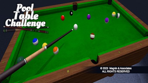 Buy Pool Table Challenge