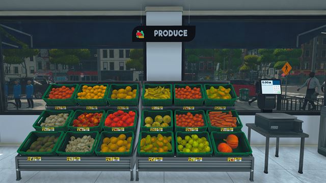 Supermarket Simulator screenshot 15