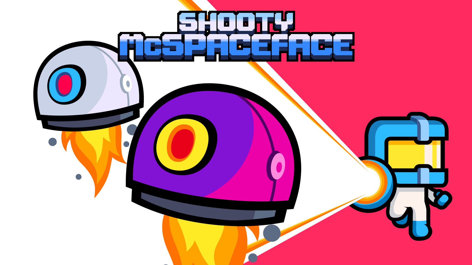 Shooty McSpaceFace Trailer