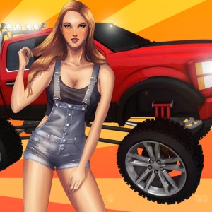 Fix My Truck: Offroad Pickup